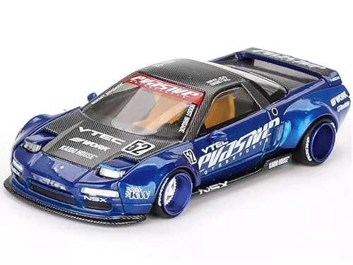 ミニカーレビュー】 Mini GT x KAIDO☆HOUSE - Nissan Skyline GT-R